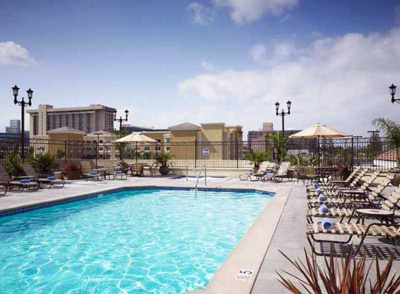 Doubletree Guest Suites Anaheim Resort centro de convenciones Facilidades foto